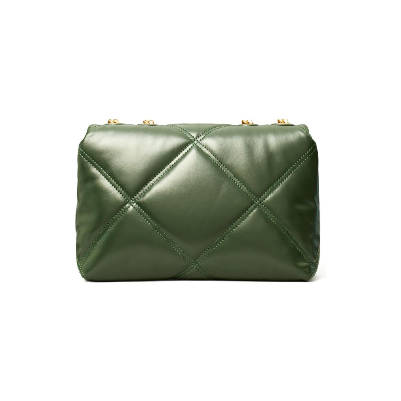 Tory Burch Bags.. Green Shoulder Tory Burch