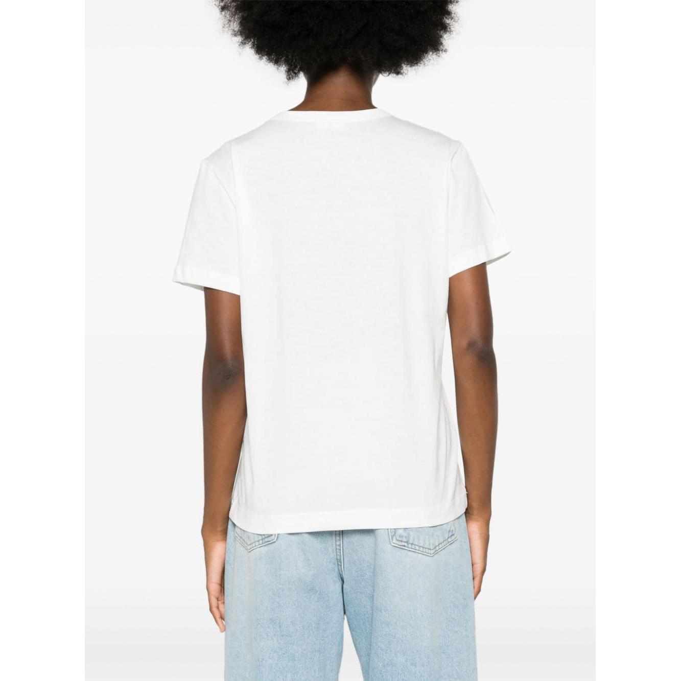 Fabiana Filippi Fabiana Filippi T-shirts and Polos White