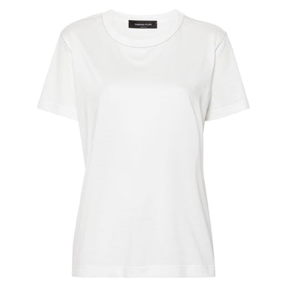 Fabiana Filippi Fabiana Filippi T-shirts and Polos White