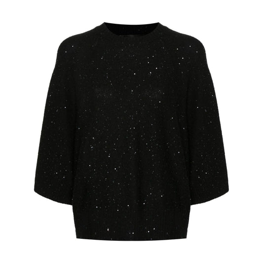 Fabiana Filippi Sweaters Black