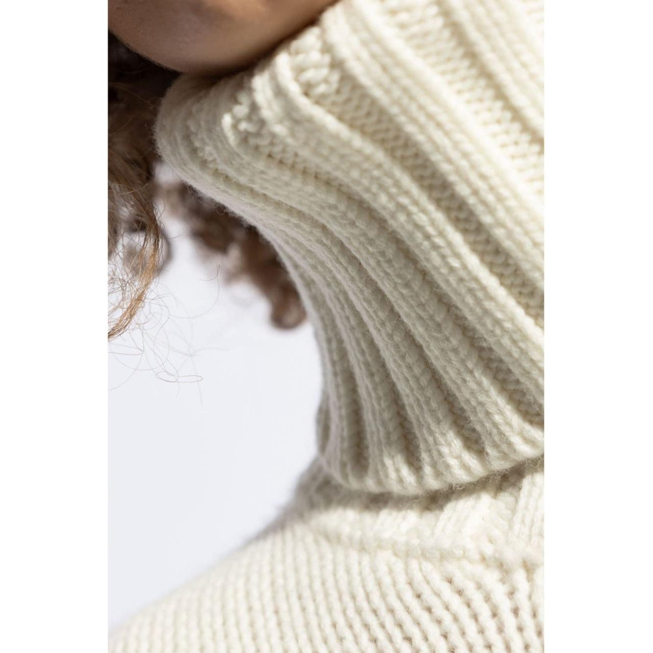 Fabiana Filippi Sweaters Beige Topwear Fabiana Filippi