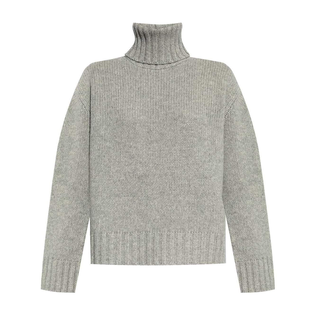 Fabiana Filippi Sweaters Grey Topwear Fabiana Filippi