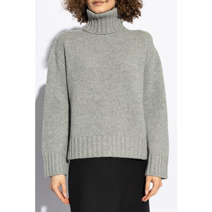 Fabiana Filippi Sweaters Grey Topwear Fabiana Filippi