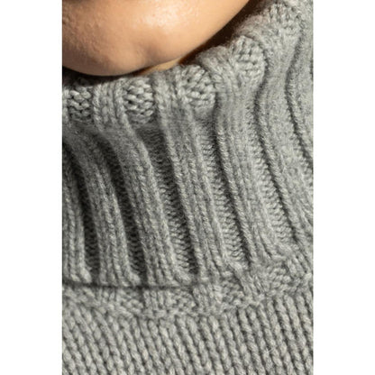 Fabiana Filippi Sweaters Grey Topwear Fabiana Filippi