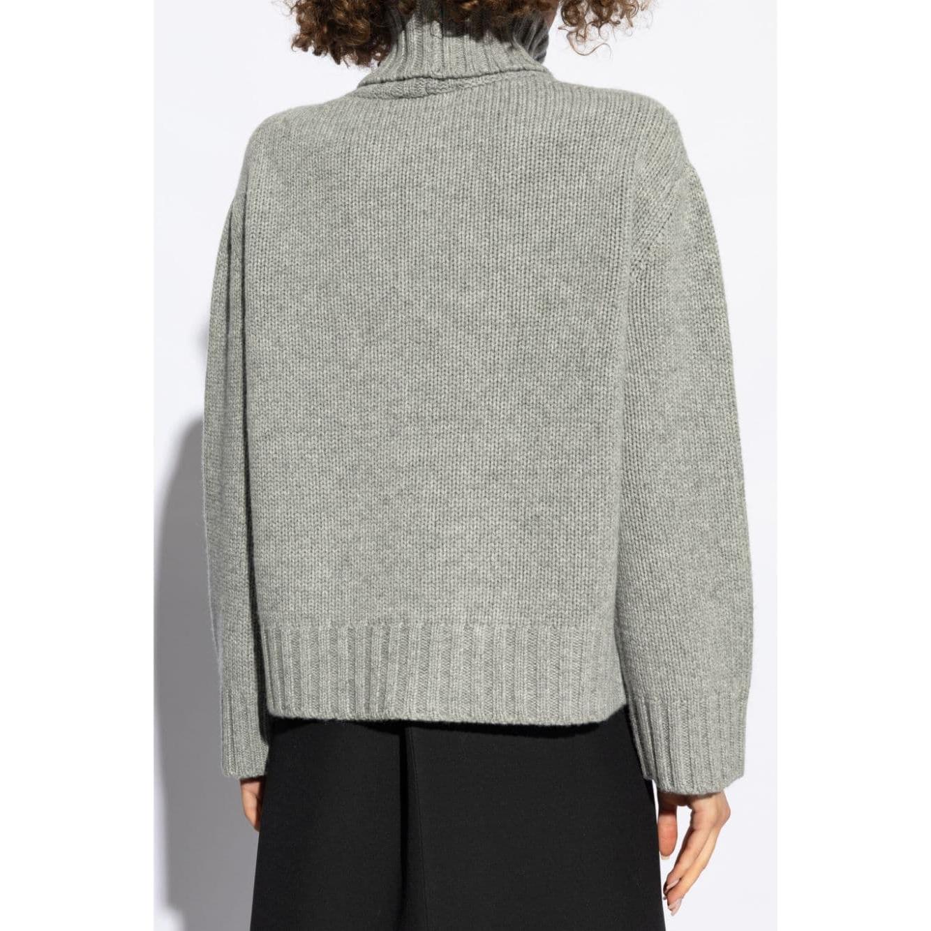 Fabiana Filippi Sweaters Grey Topwear Fabiana Filippi