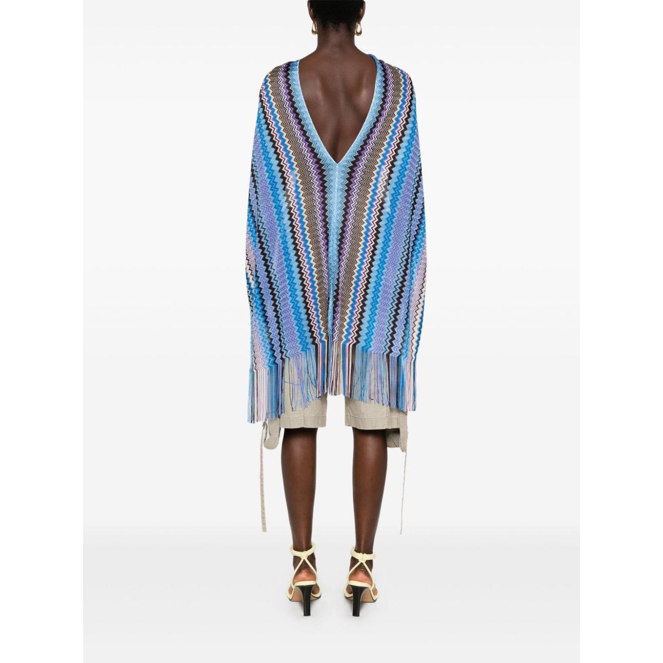 Missoni Jackets Clear Blue Jackets Missoni