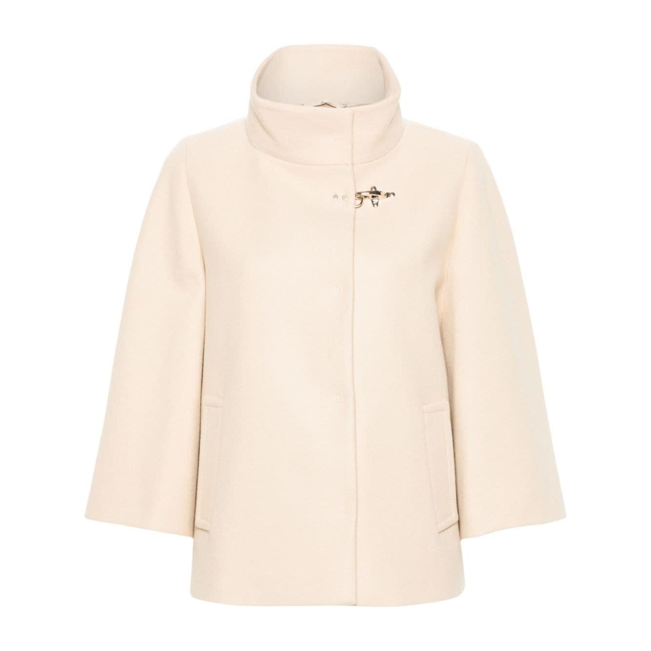 Fay Jackets White Jackets Fay