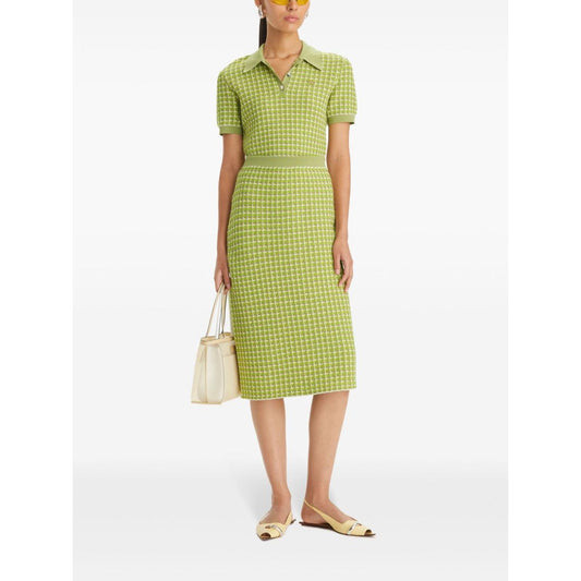 Tory Burch Skirts Green Skirts Tory Burch Dark Khaki