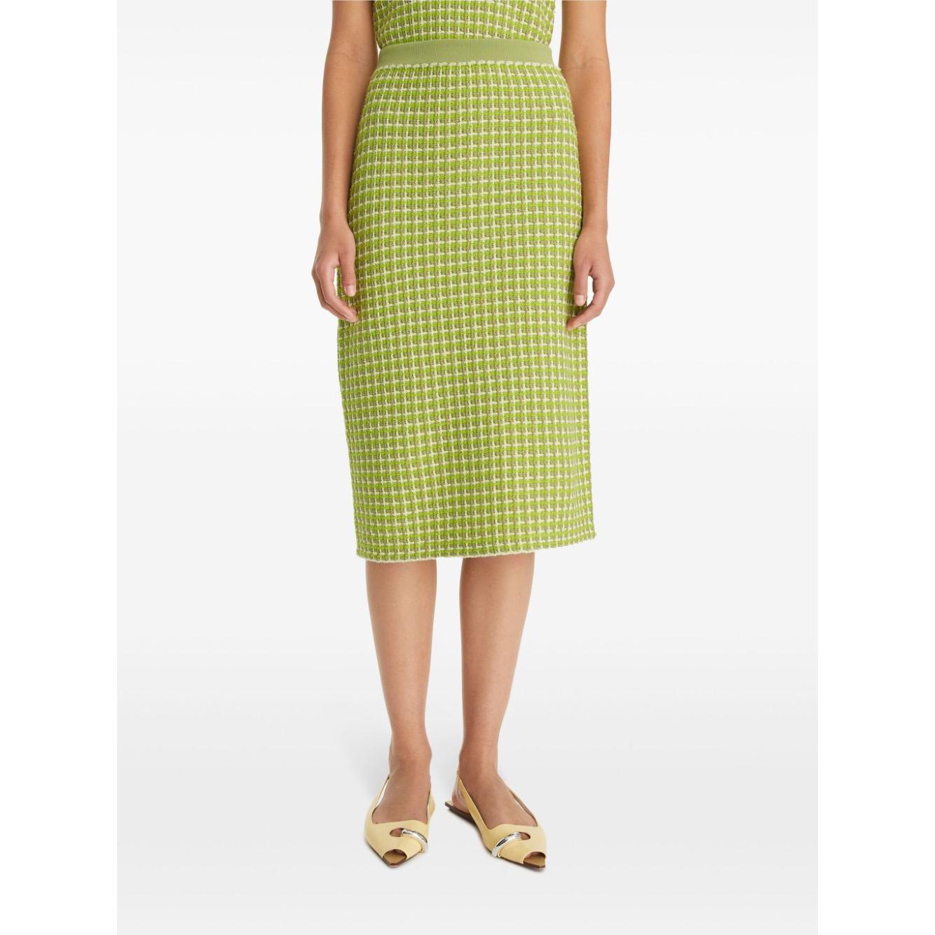 Tory Burch Skirts Green Skirts Tory Burch