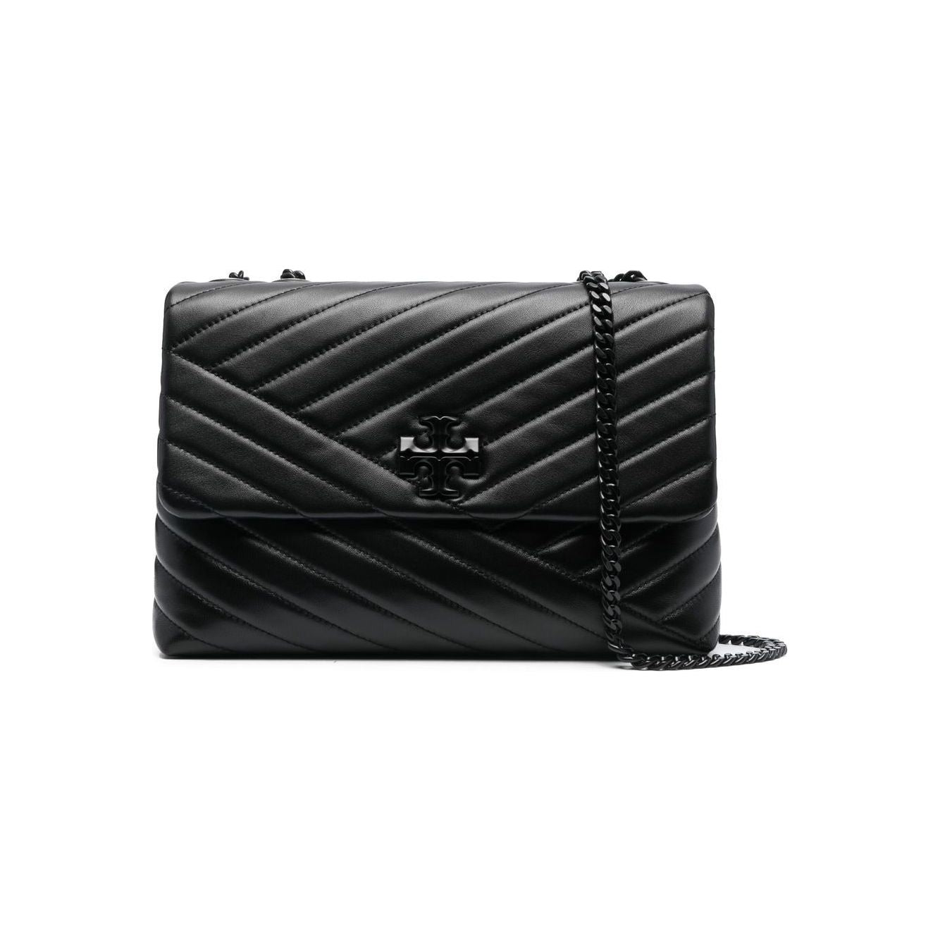 Tory Burch Bags.. Black Shoulder Tory Burch