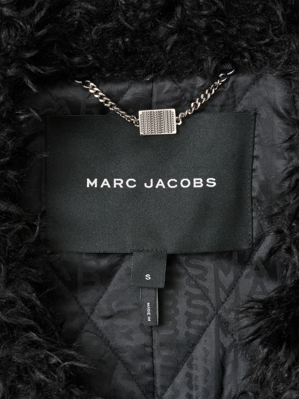 Marc Jacobs Jackets Black