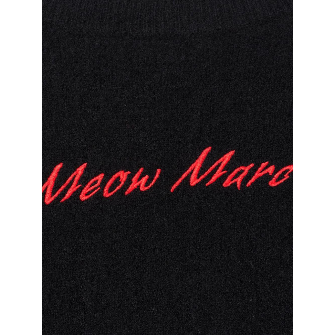 Marc Jacobs Sweaters Black Topwear Marc Jacobs