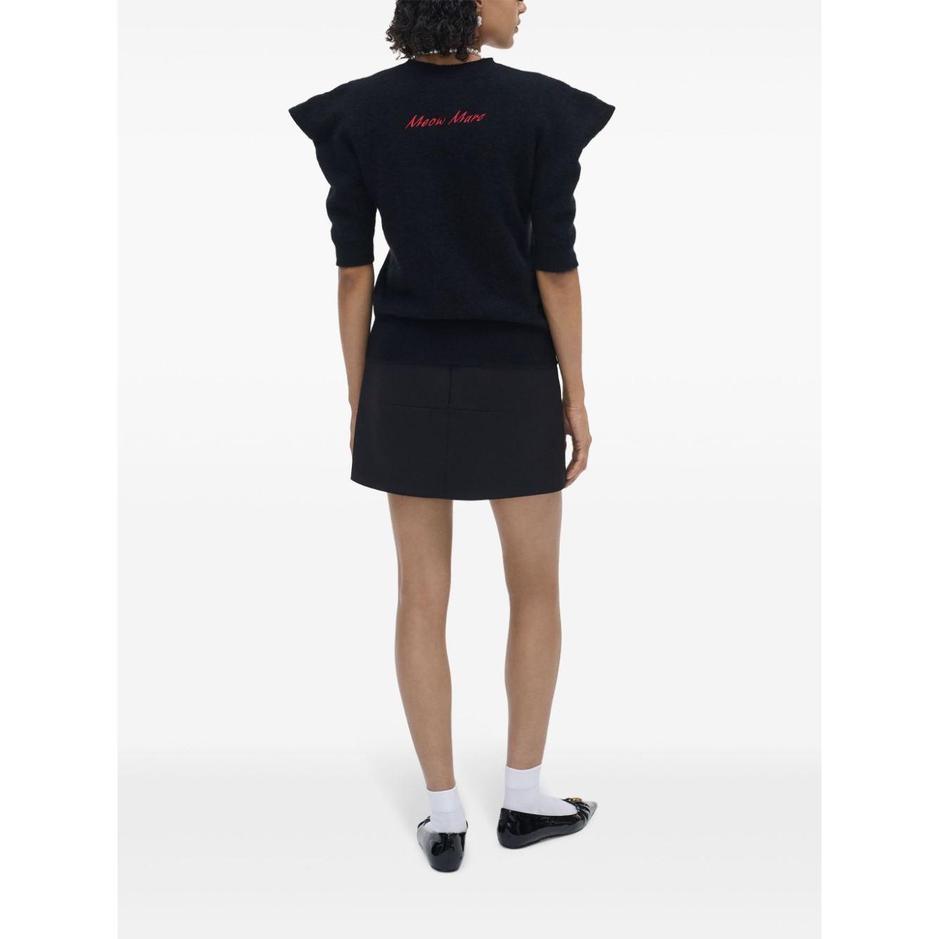 Marc Jacobs Sweaters Black Topwear Marc Jacobs