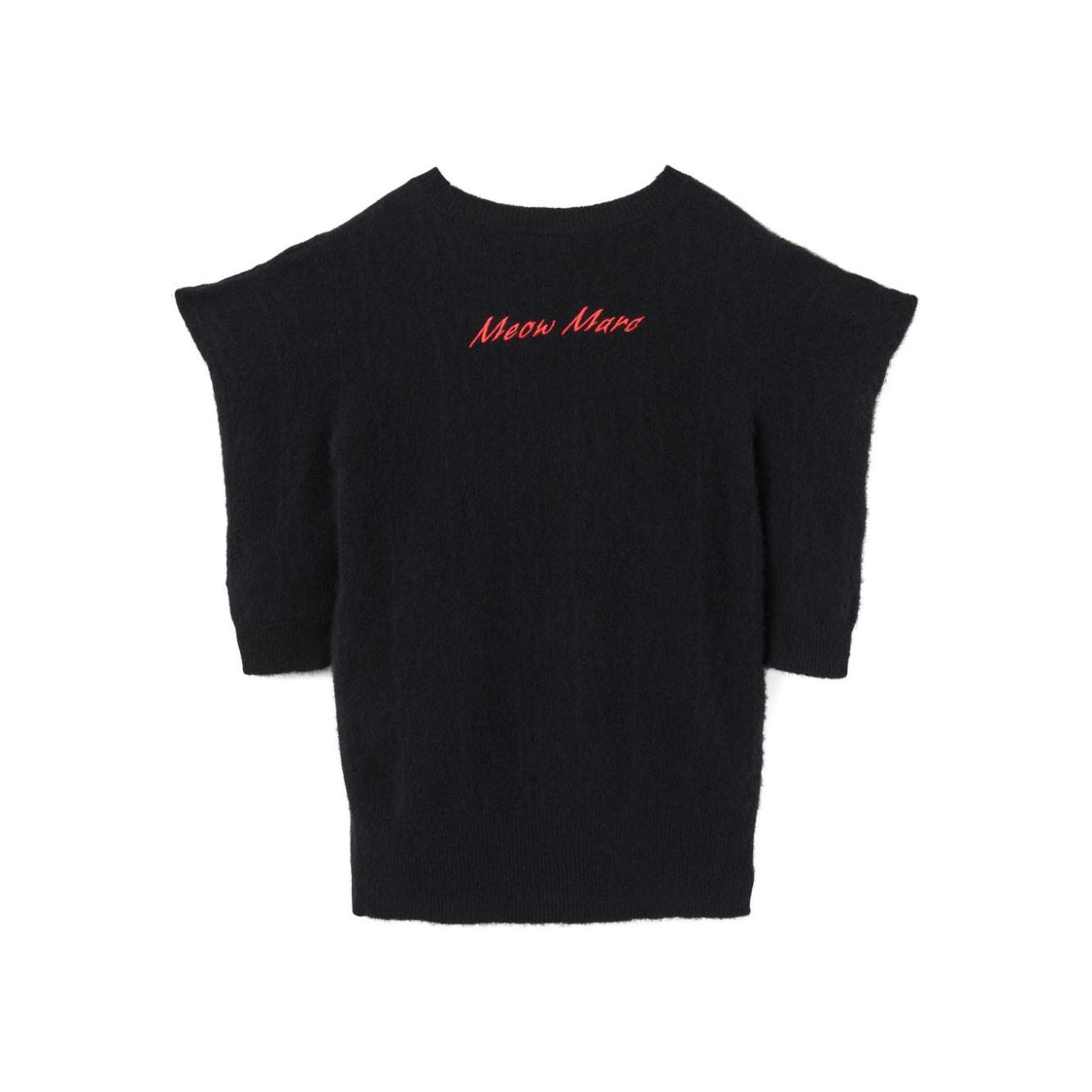 Marc Jacobs Sweaters Black Topwear Marc Jacobs