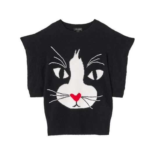 Marc Jacobs Sweaters Black Topwear Marc Jacobs