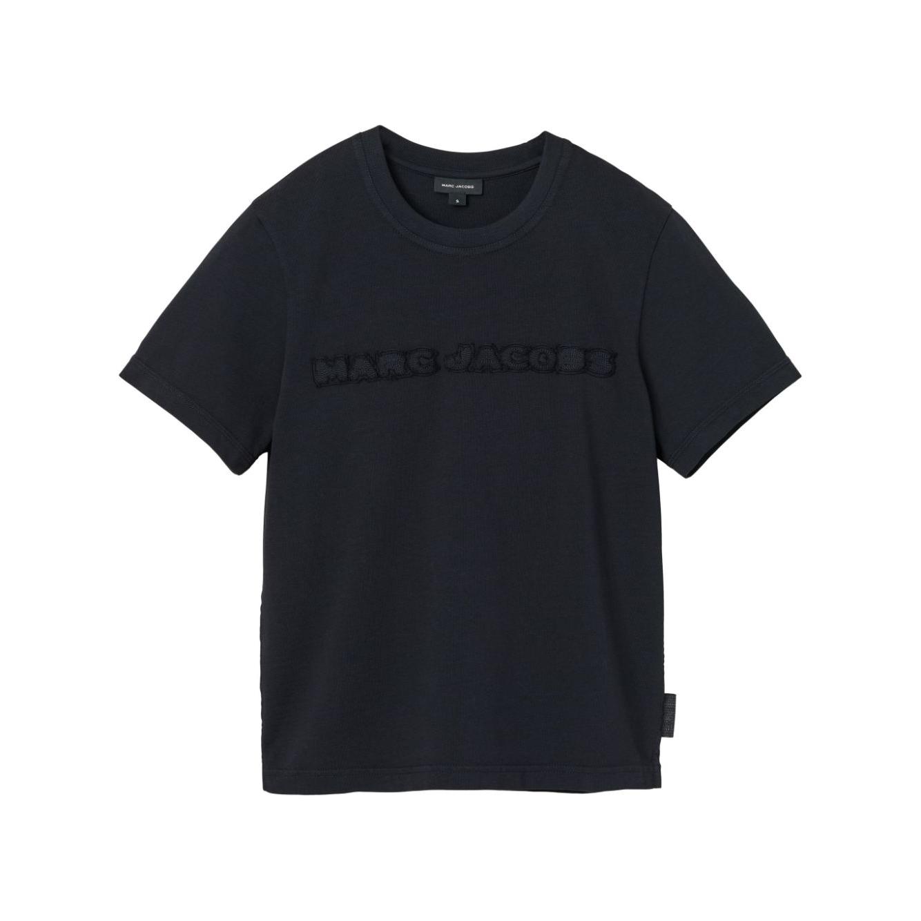 Marc Jacobs T-shirts and Polos Black Topwear Marc Jacobs