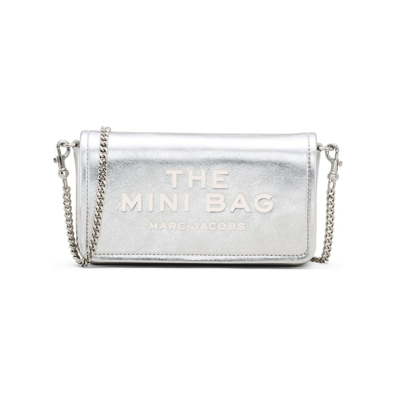 Marc Jacobs Bags.. Silver