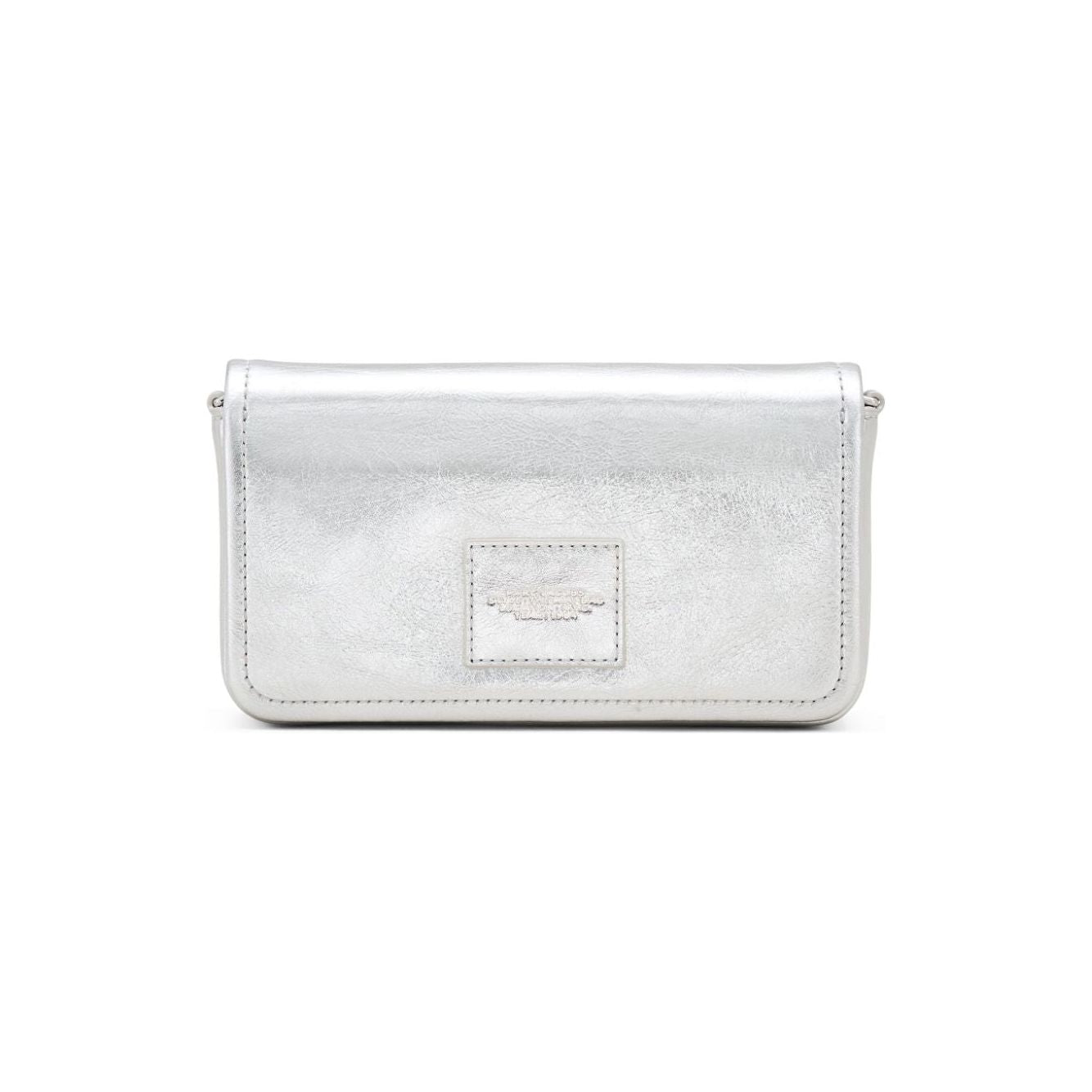 Marc Jacobs Bags.. Silver Clutches Marc Jacobs