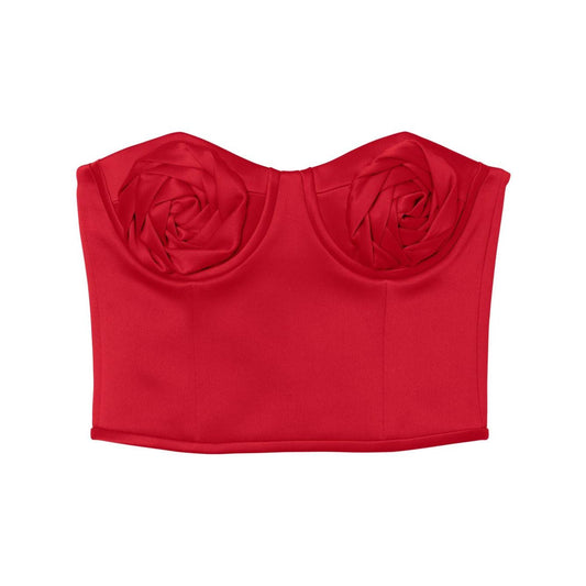 Marc Jacobs Top Red Topwear Marc Jacobs