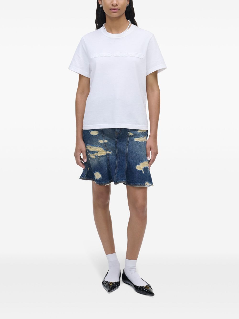 Marc Jacobs T-shirts and Polos White