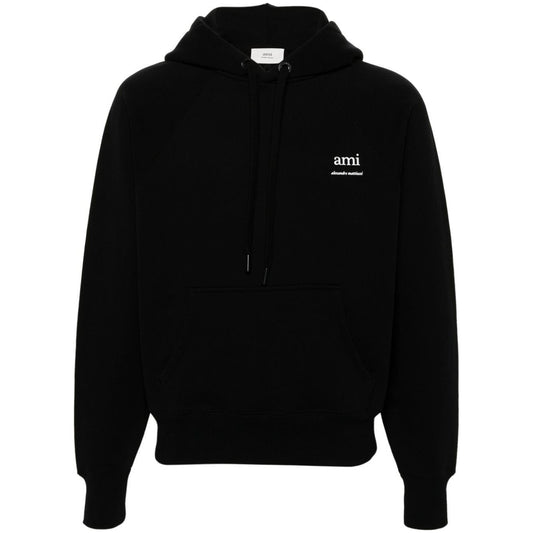 Ami Paris Sweaters Black