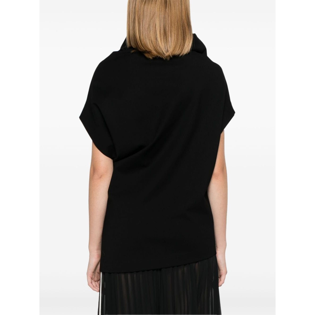 Fabiana Filippi Top Black