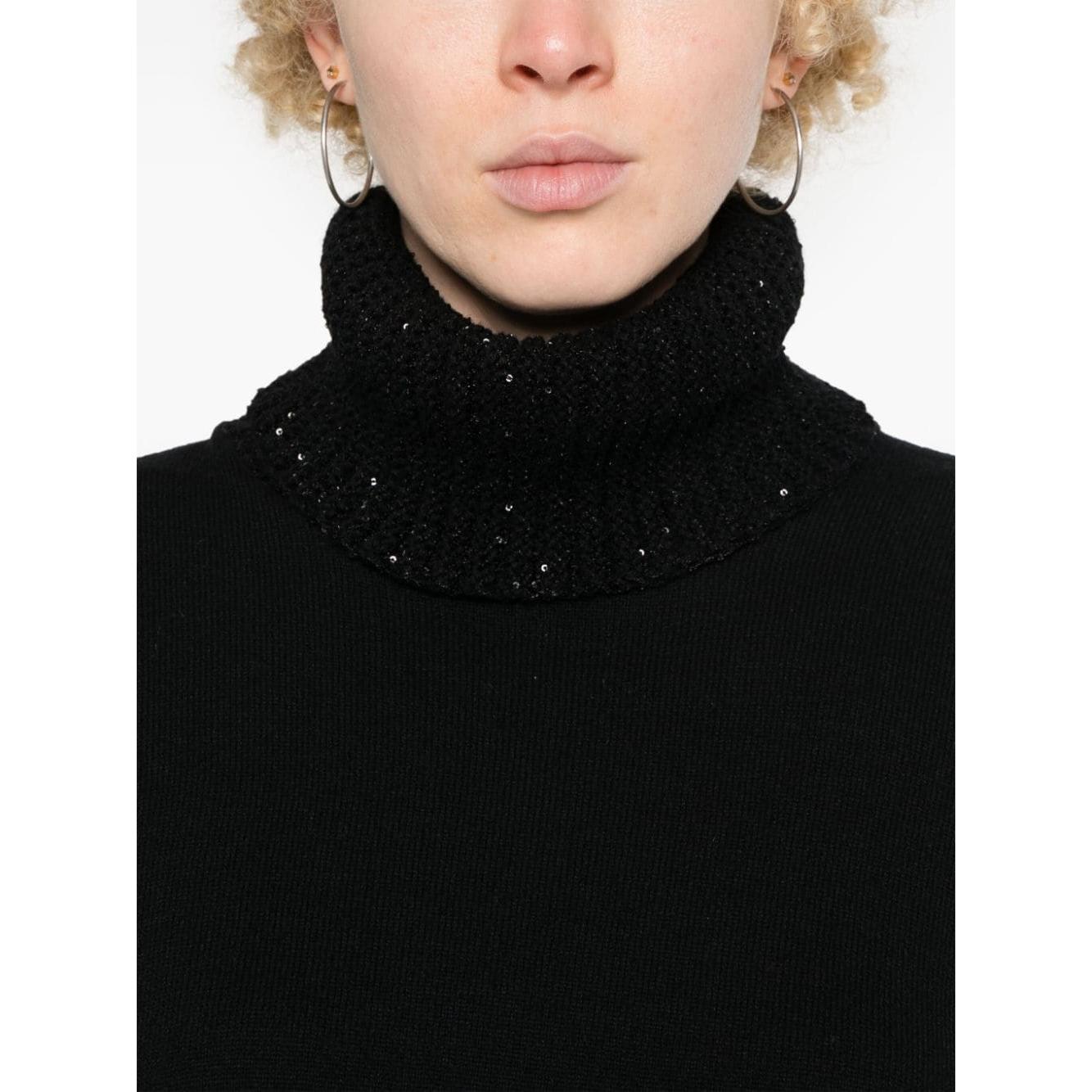 Fabiana Filippi Sweaters Black