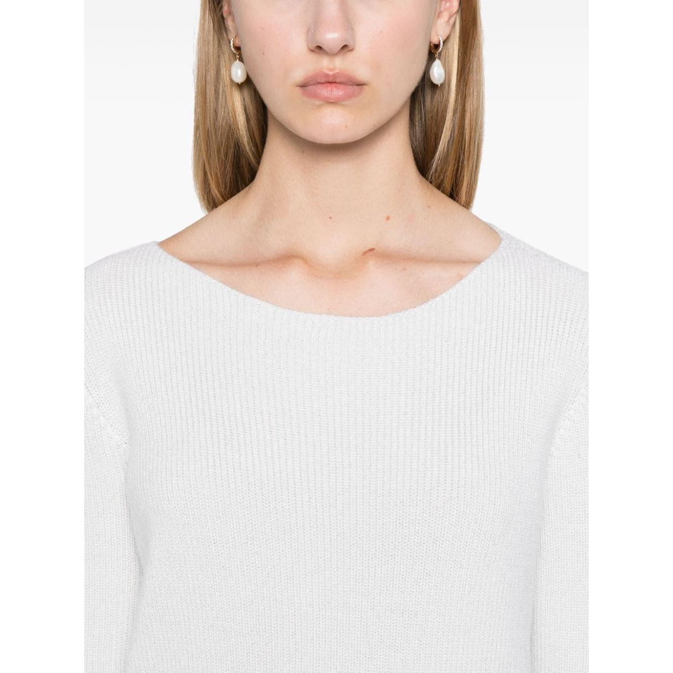 Fabiana Filippi Sweaters White