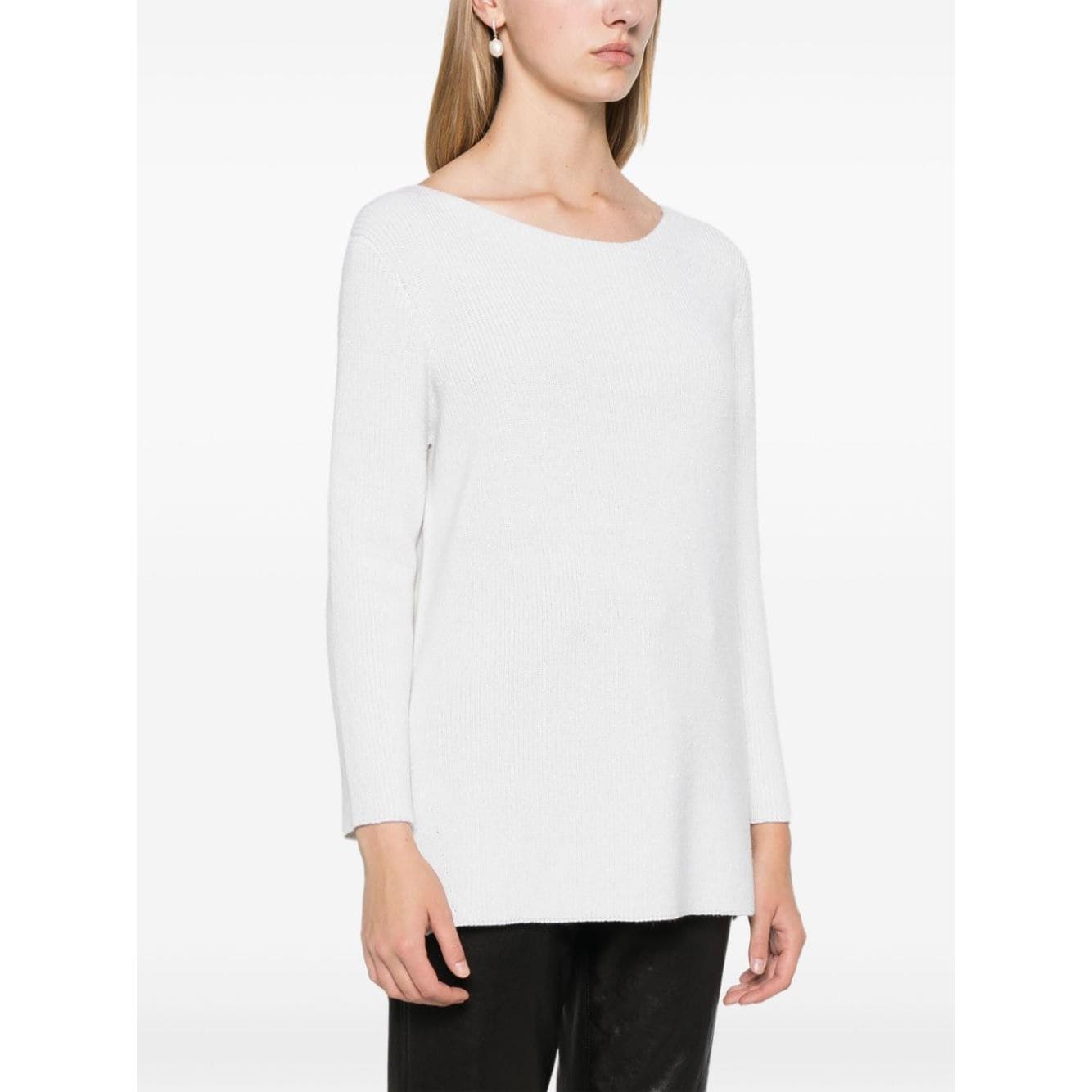 Fabiana Filippi Sweaters White