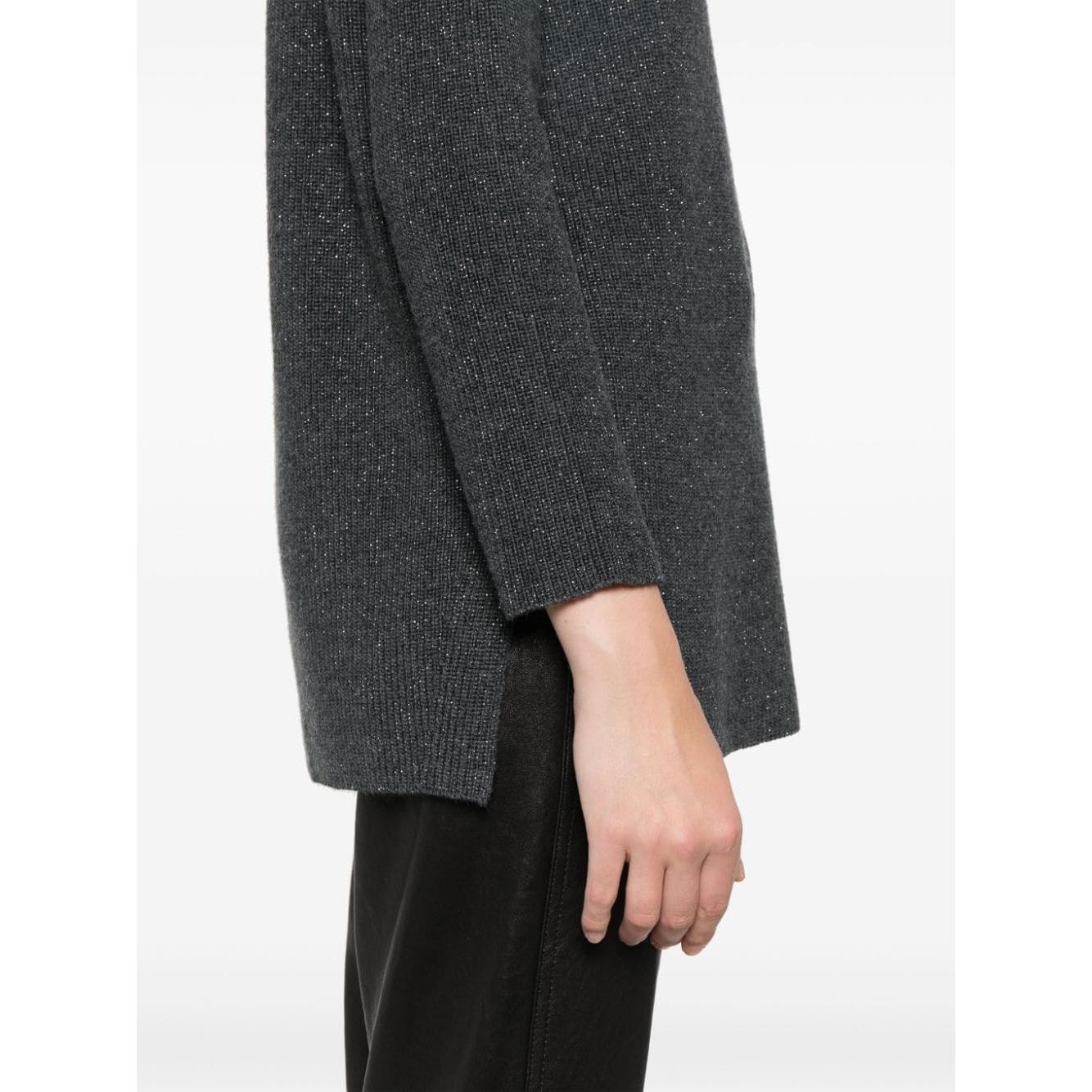 Fabiana Filippi Sweaters Grey