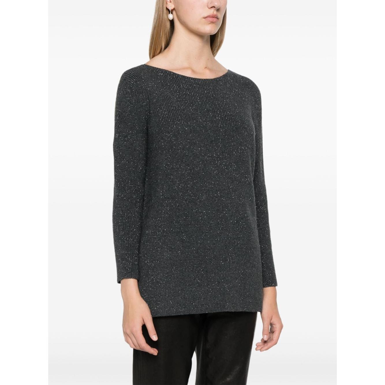 Fabiana Filippi Sweaters Grey