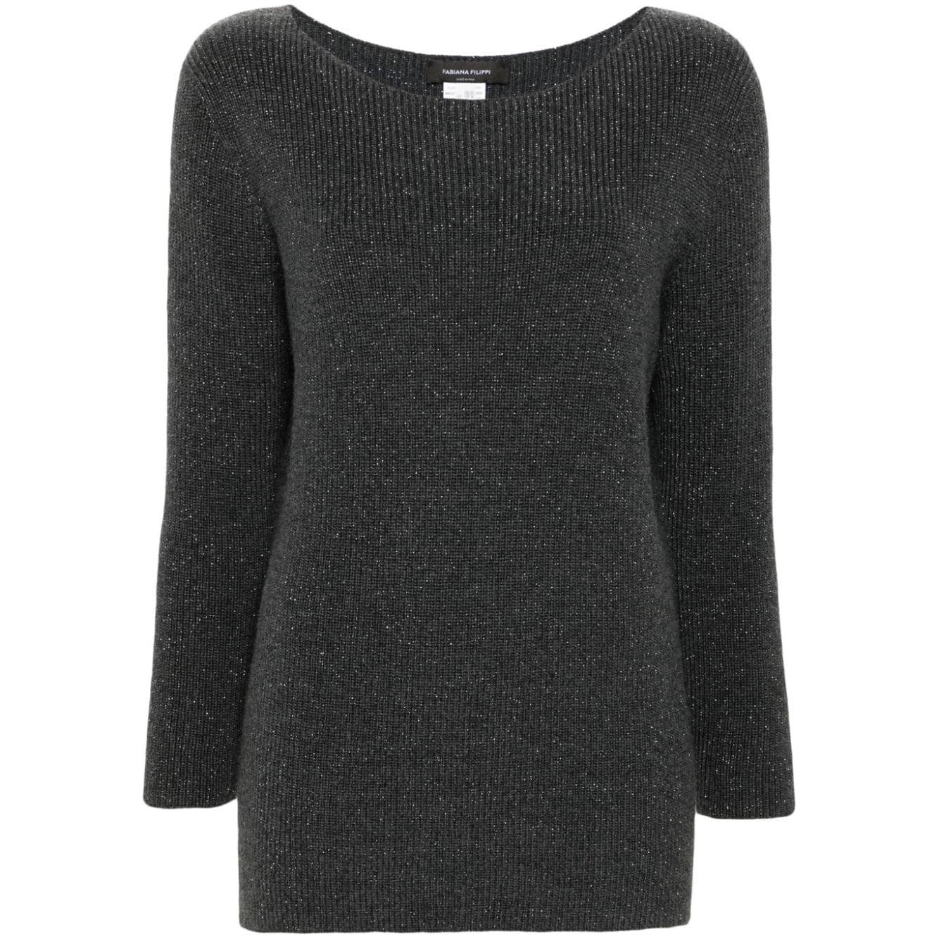 Fabiana Filippi Sweaters Grey