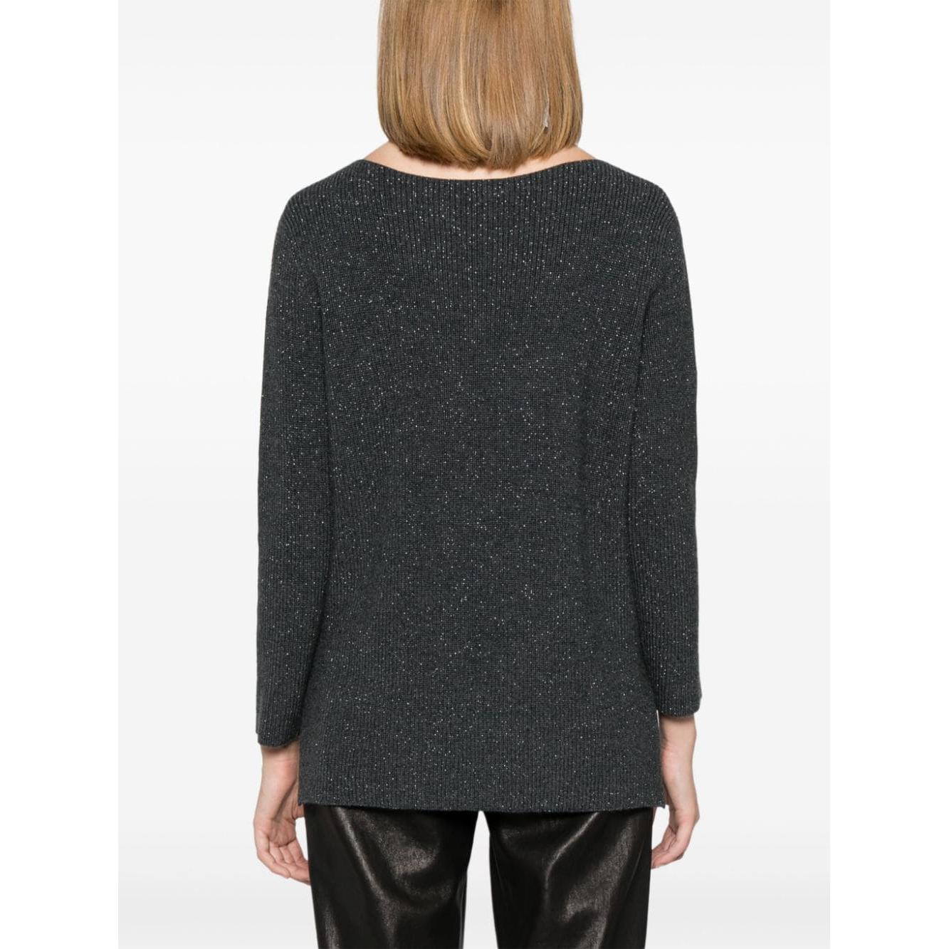 Fabiana Filippi Sweaters Grey