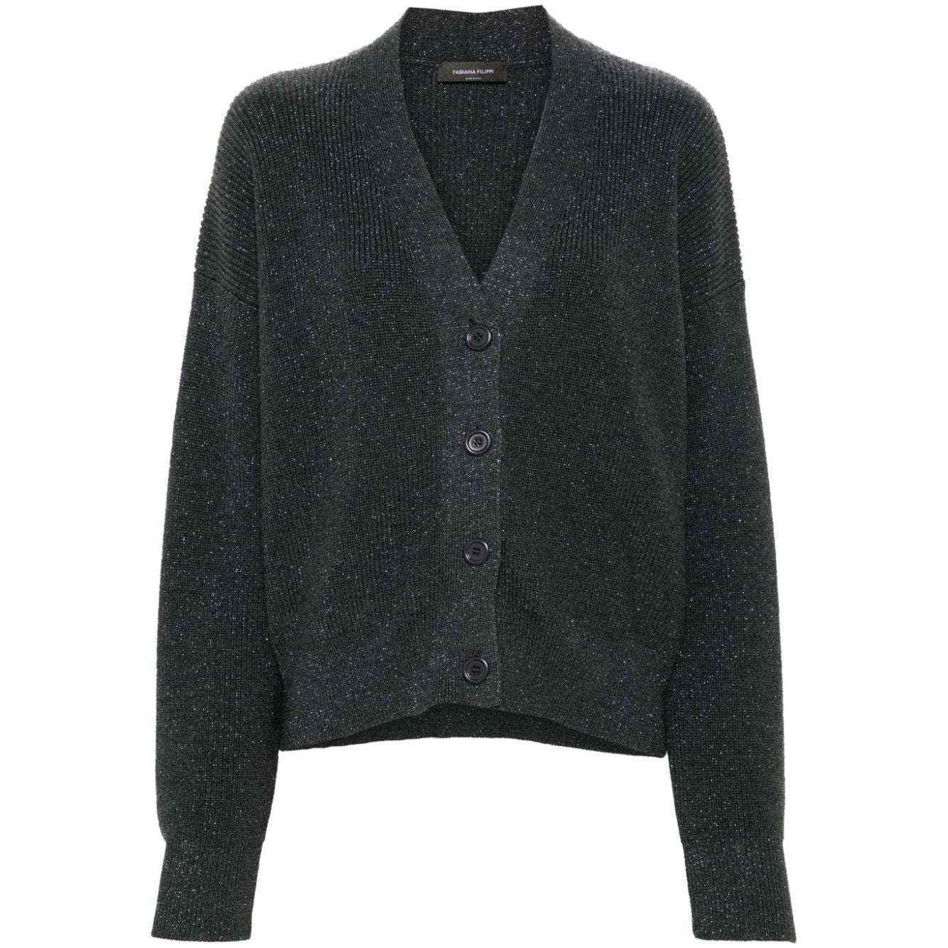 Fabiana Filippi Sweaters Grey