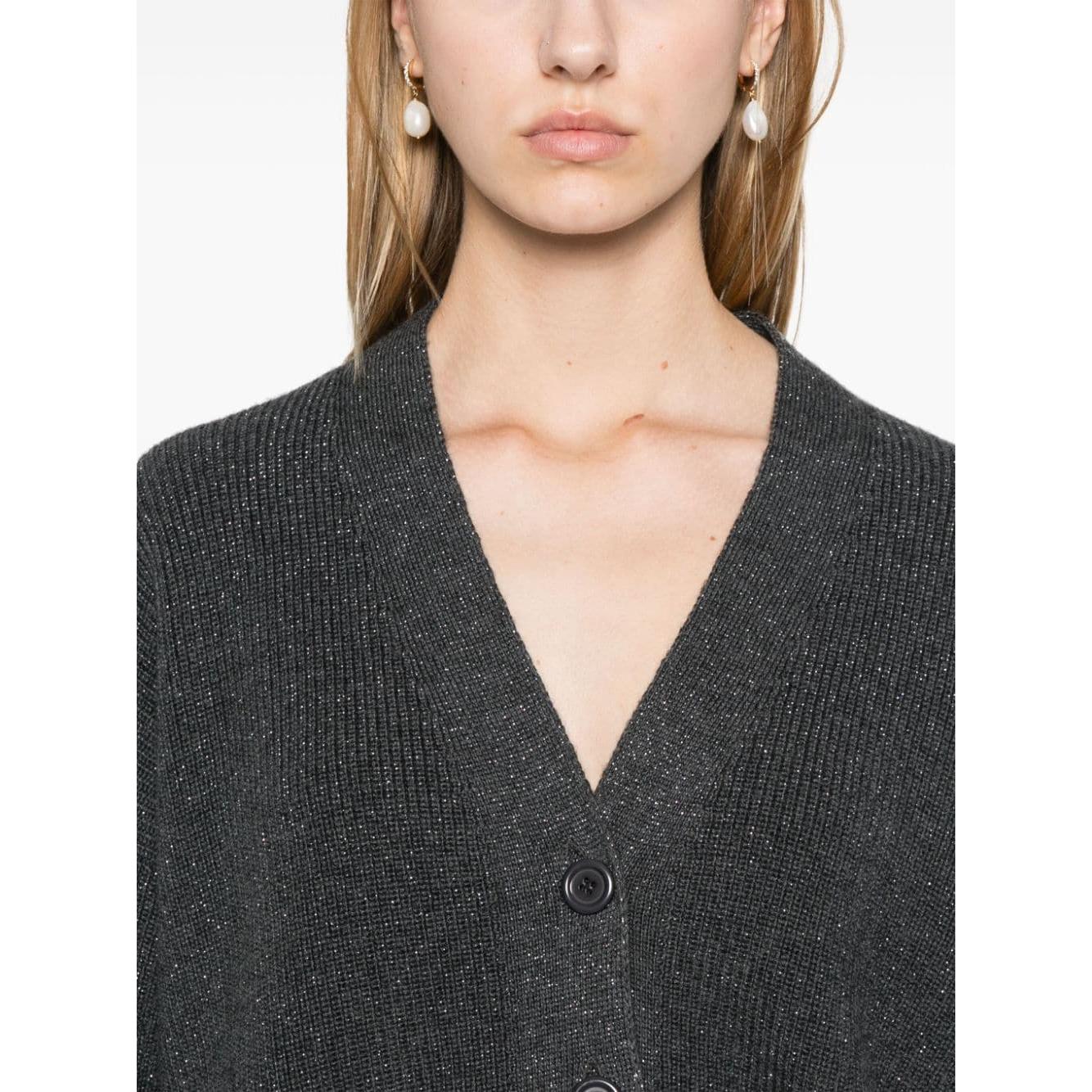 Fabiana Filippi Sweaters Grey