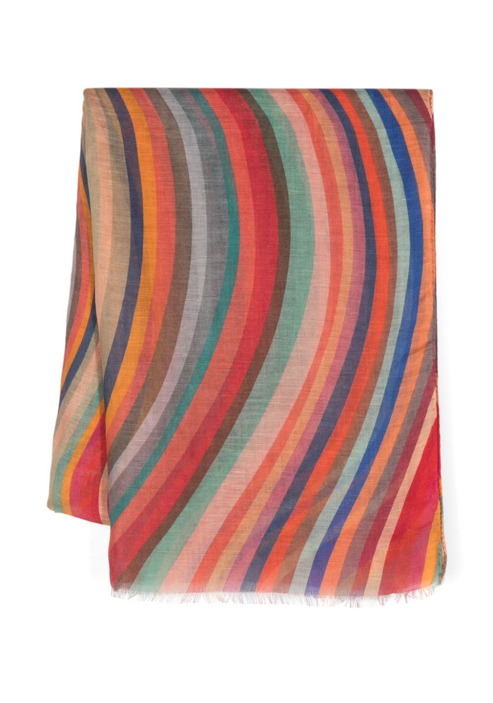 Paul Smith Scarfs MultiColour Scarves Hats & Gloves Paul Smith