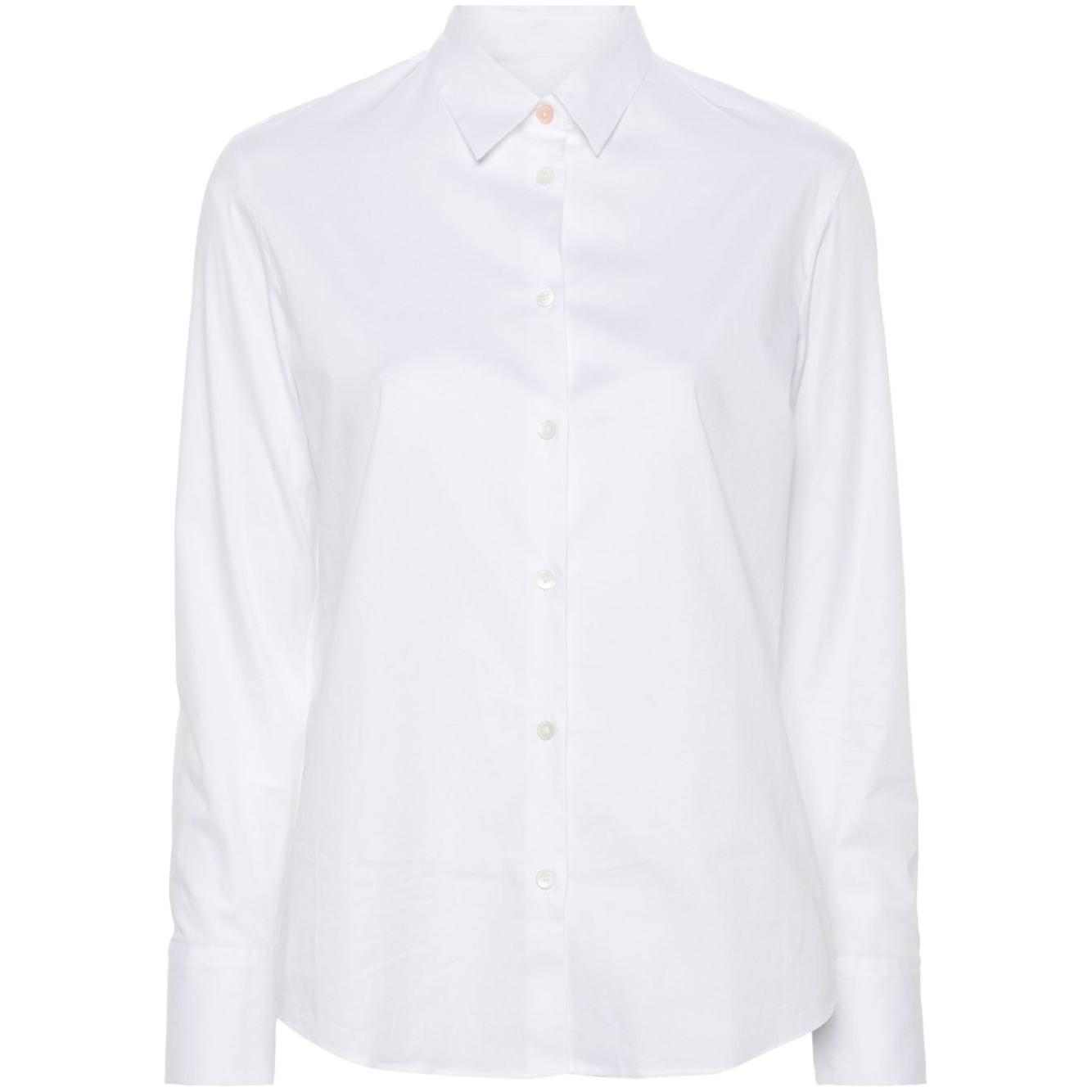 PS By Paul Smith Shirts White