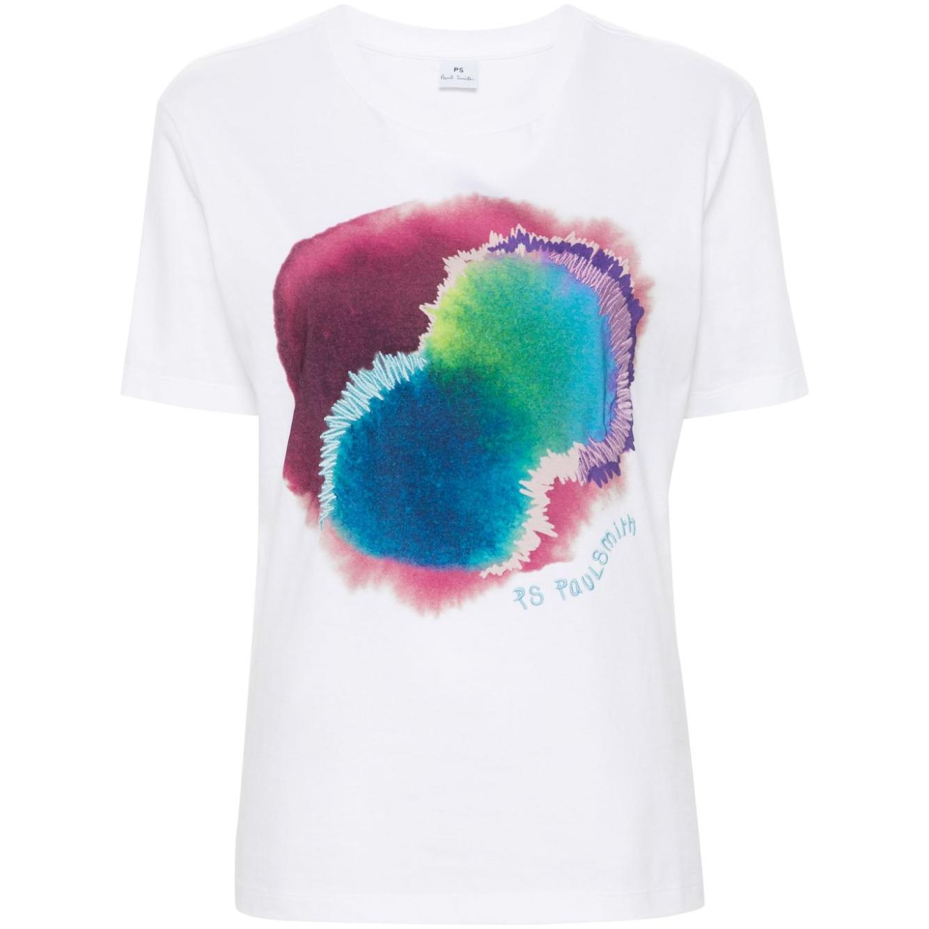 PS By Paul Smith T-shirts and Polos White