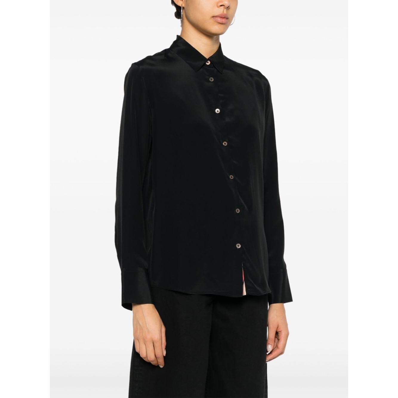 PS By Paul Smith Shirts Black