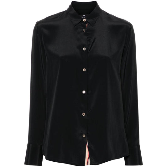 PS By Paul Smith Shirts Black Shirts PS By Paul Smith