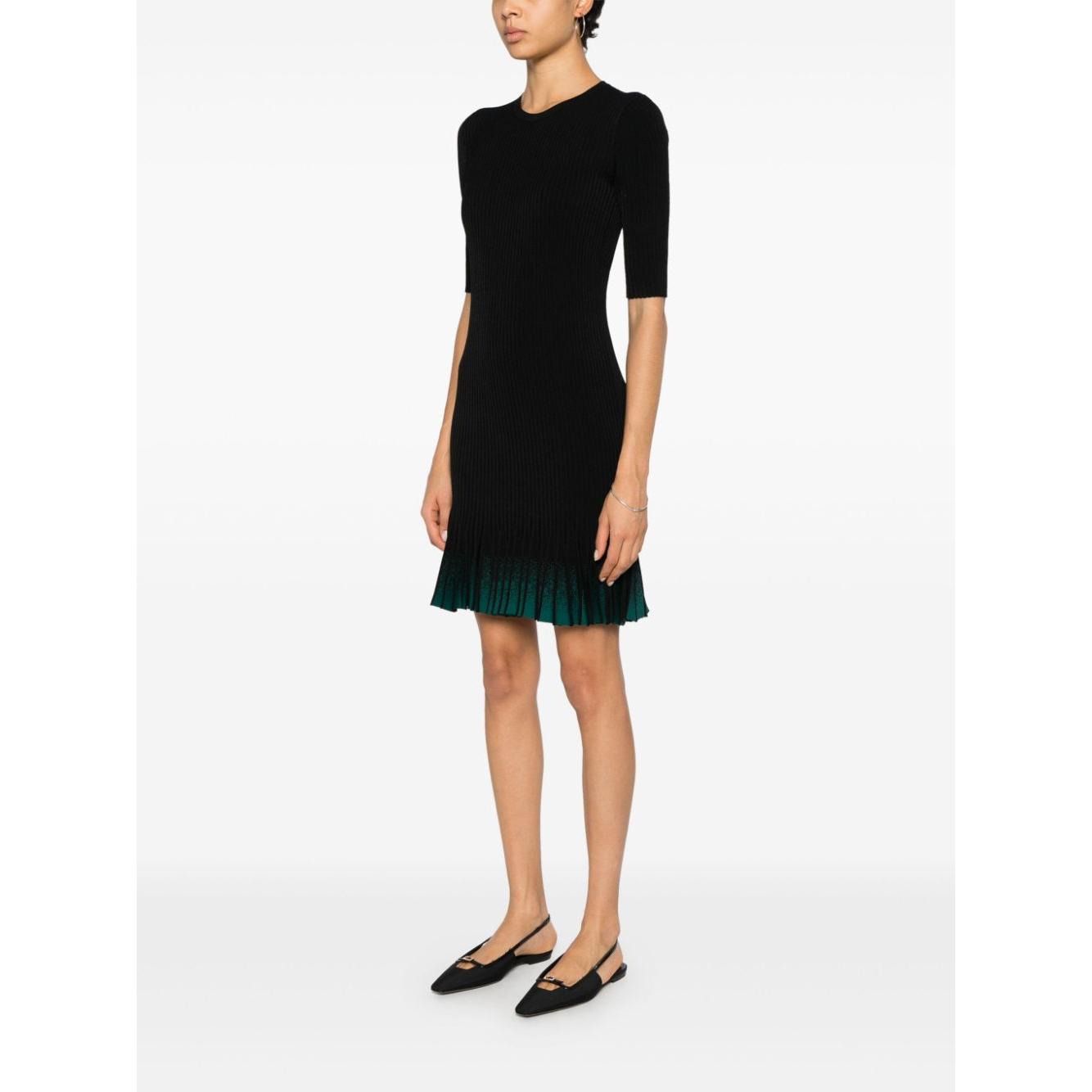 Emporio Armani Dresses Black