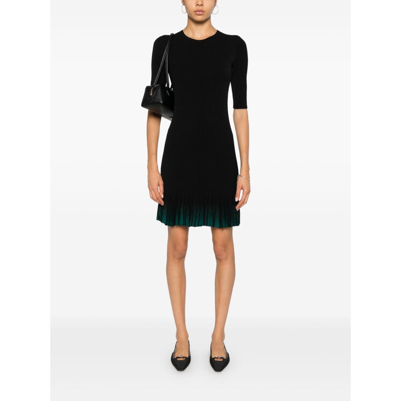 Emporio Armani Dresses Black