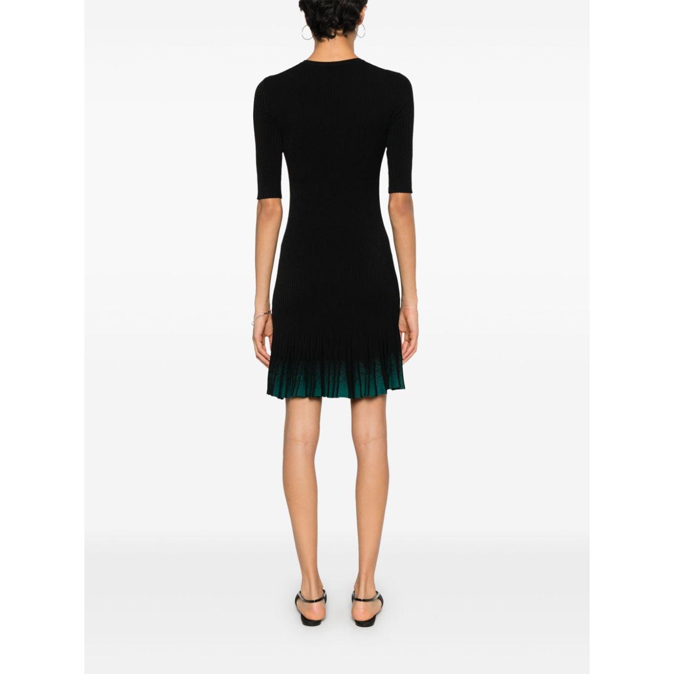 Emporio Armani Dresses Black