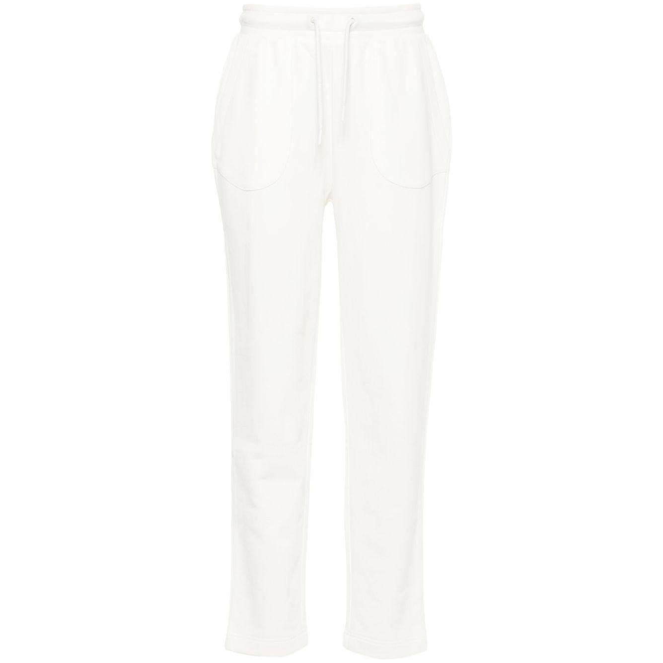 Emporio Armani Trousers White