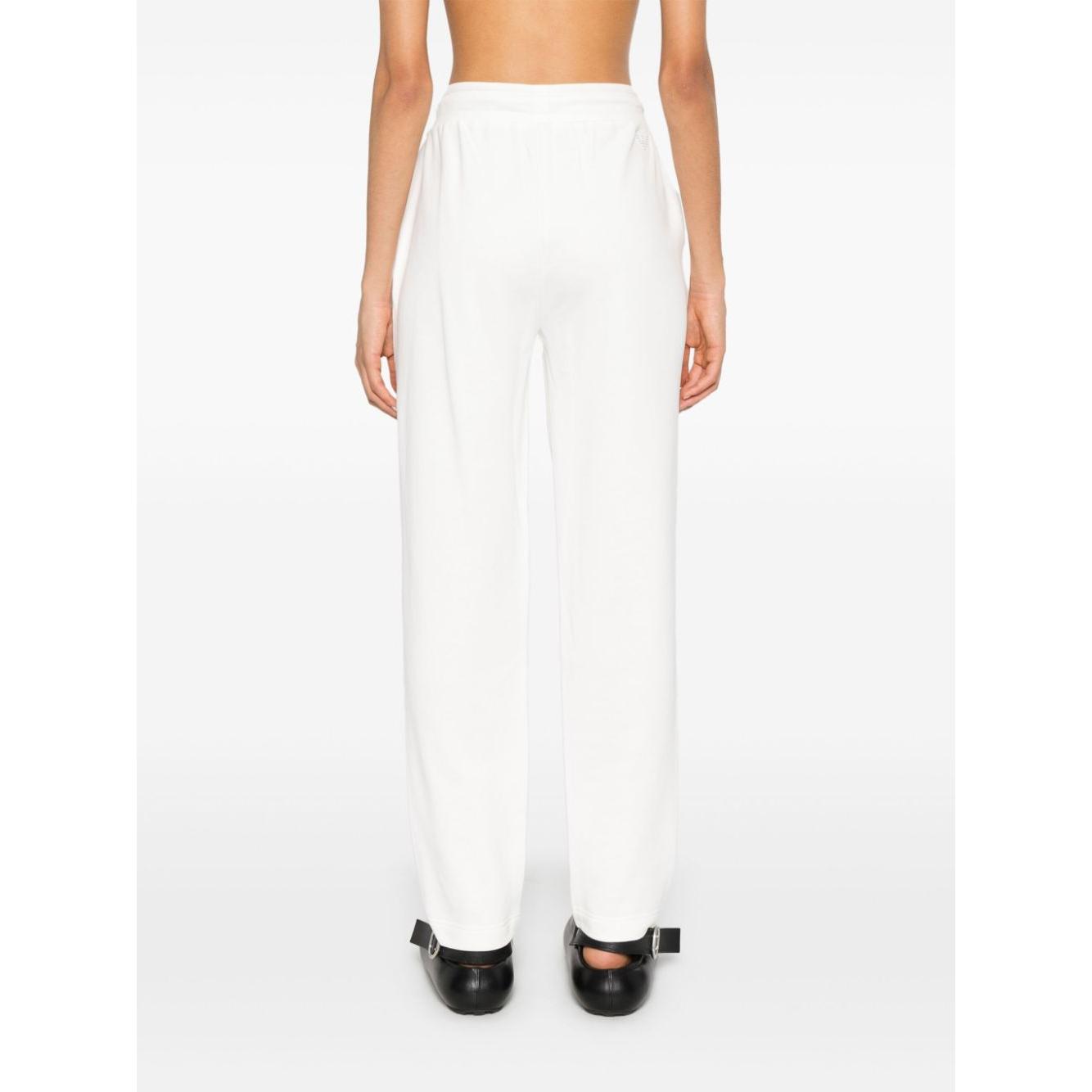 Emporio Armani Trousers White