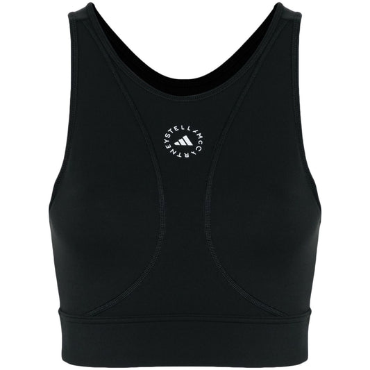 Adidas By Stella McCartney Top Black