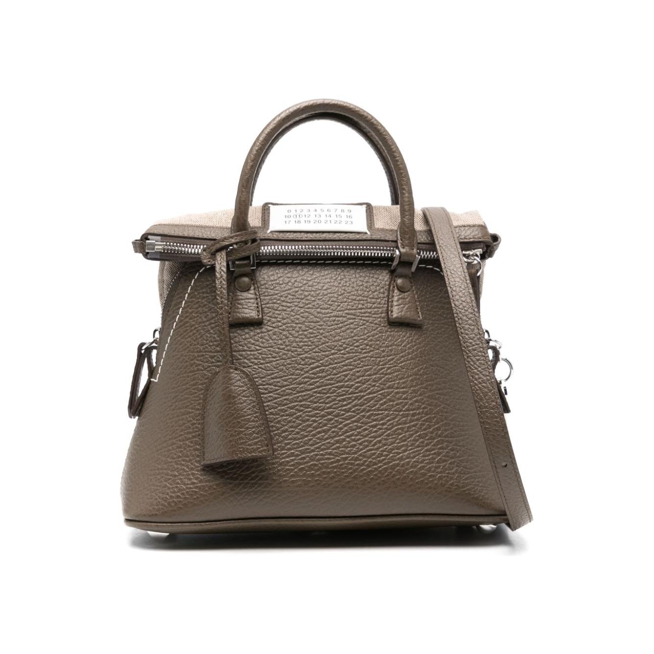 Maison Margiela Bags.. Brown Handbag Maison Margiela