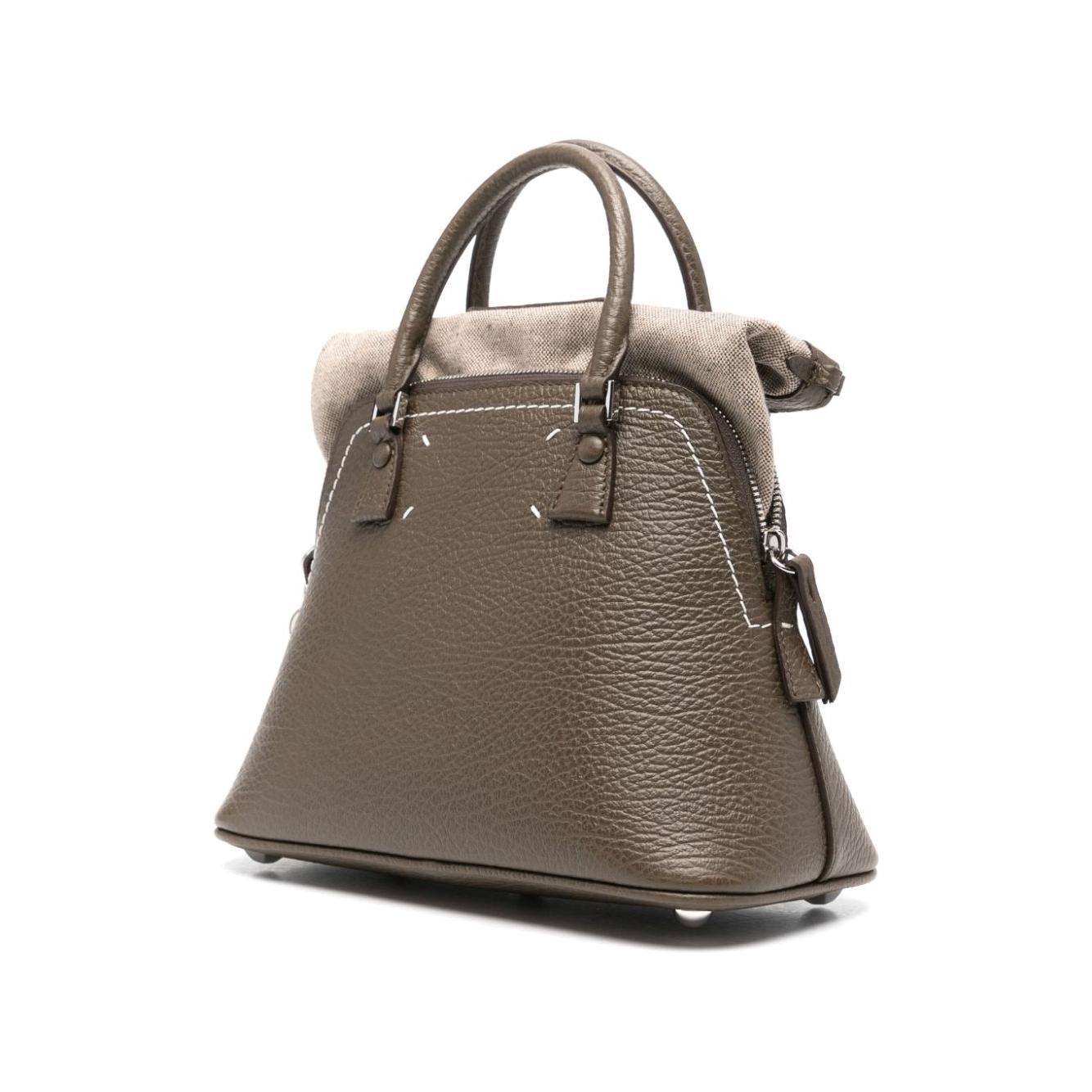 Maison Margiela Bags.. Brown Handbag Maison Margiela