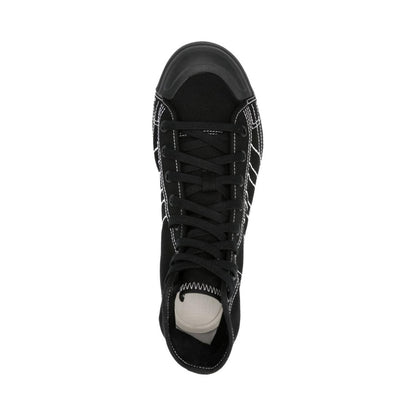 Y-3 Sneakers Black Sneakers Y-3