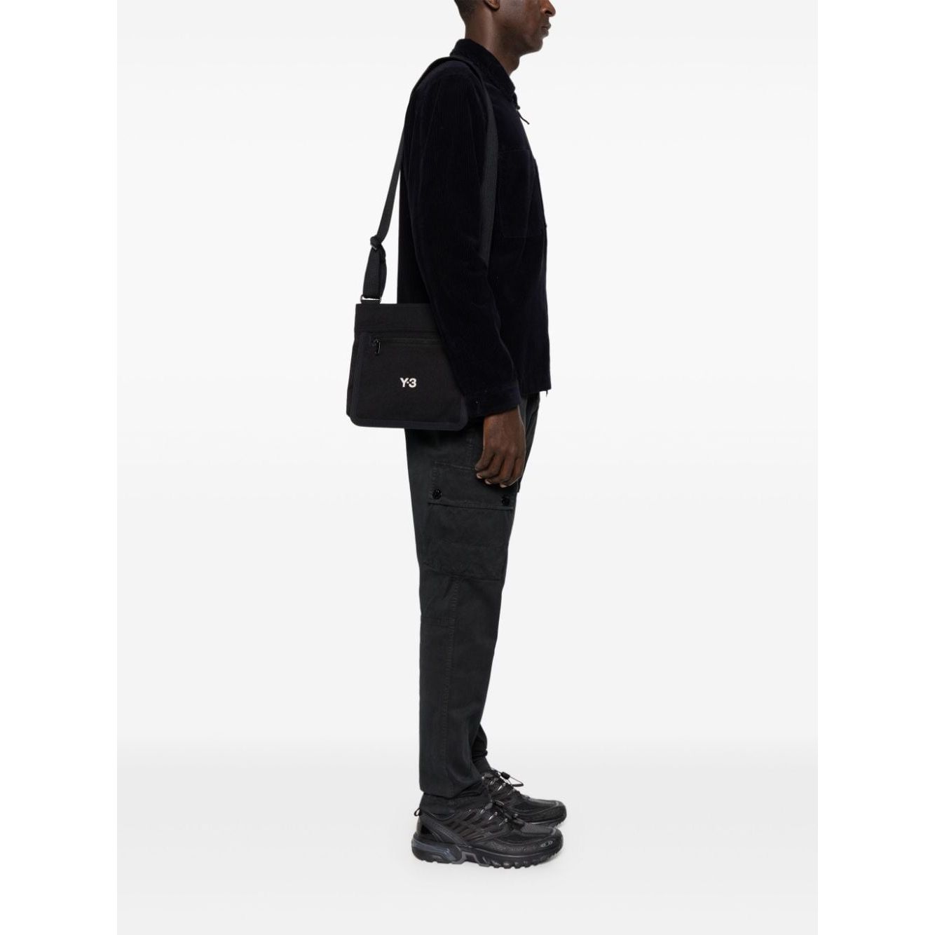 Y-3 Bags.. Black Shoulder Y-3